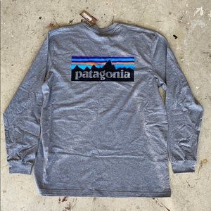 Patagonia Men’s Long Sleeve Responsibili-Tee
